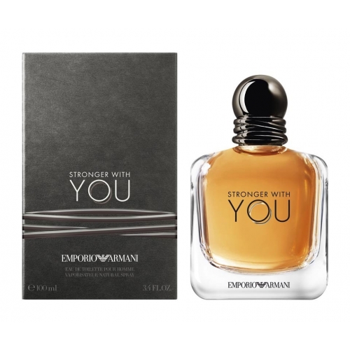 Stronger With You by Giorgio Armani